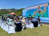 星空APP-谷英雄闯佘山！电竞+文旅的夏日疯玩指南