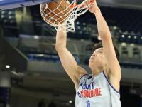 星空体育中国官网-杨瀚森15分3板2帽NBA夏联开拓者击败鹈鹕