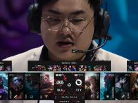 星空体育APP-FLY1-0C9：Quad沙皇对位打出6k巨大差距，FLY击败C9拿首胜