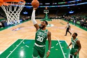 篮网胜凯尔特人，特雷杨独得30分
