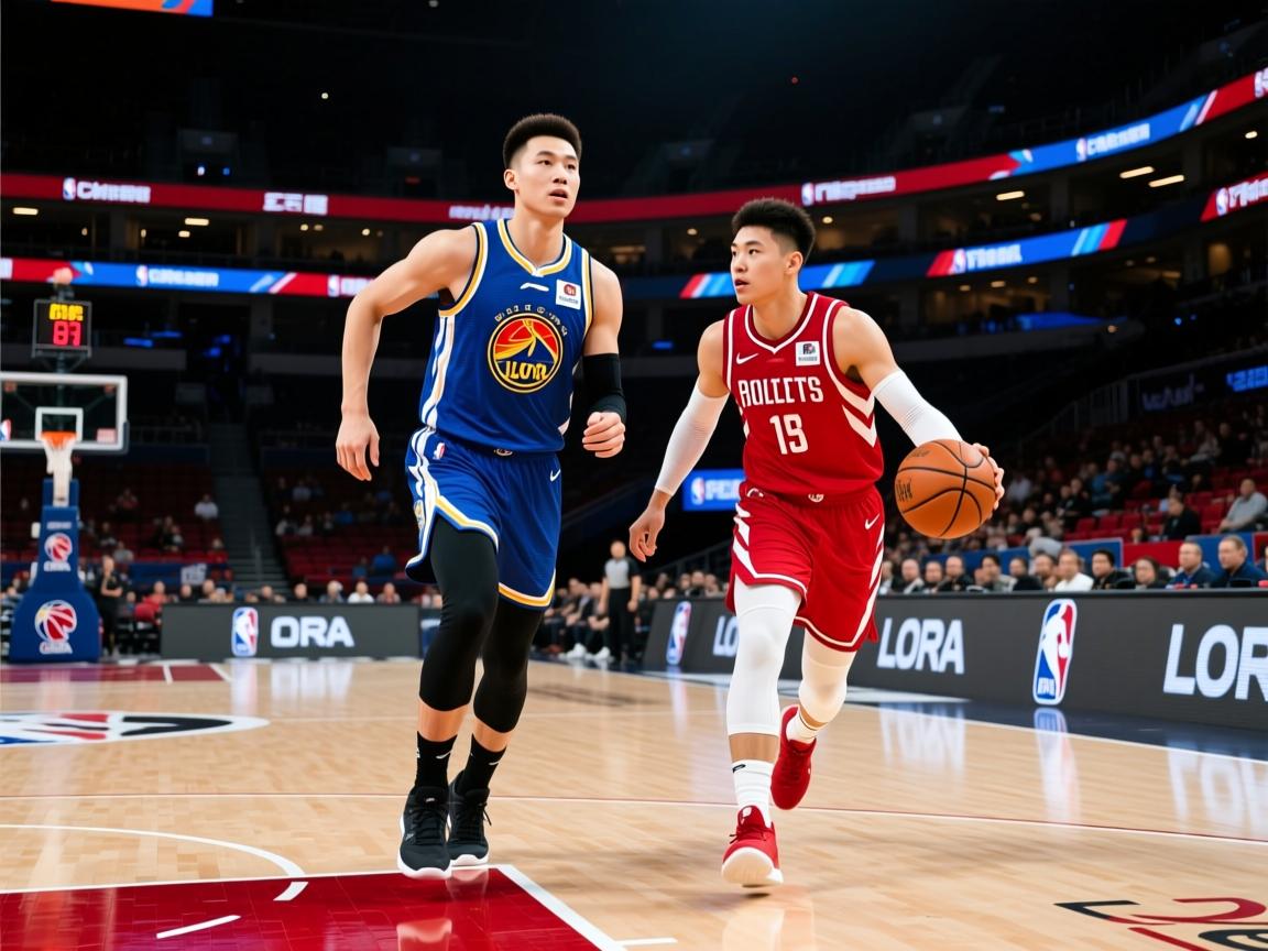 勇士发挥出色,连胜火箭取得领先