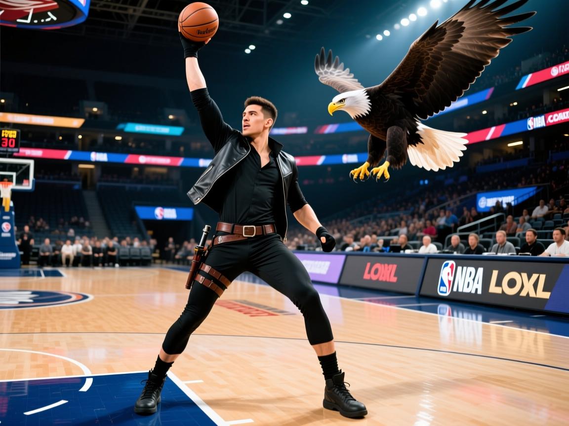 独行侠大胜老鹰,唐西奇轰下38分包揽全场最高