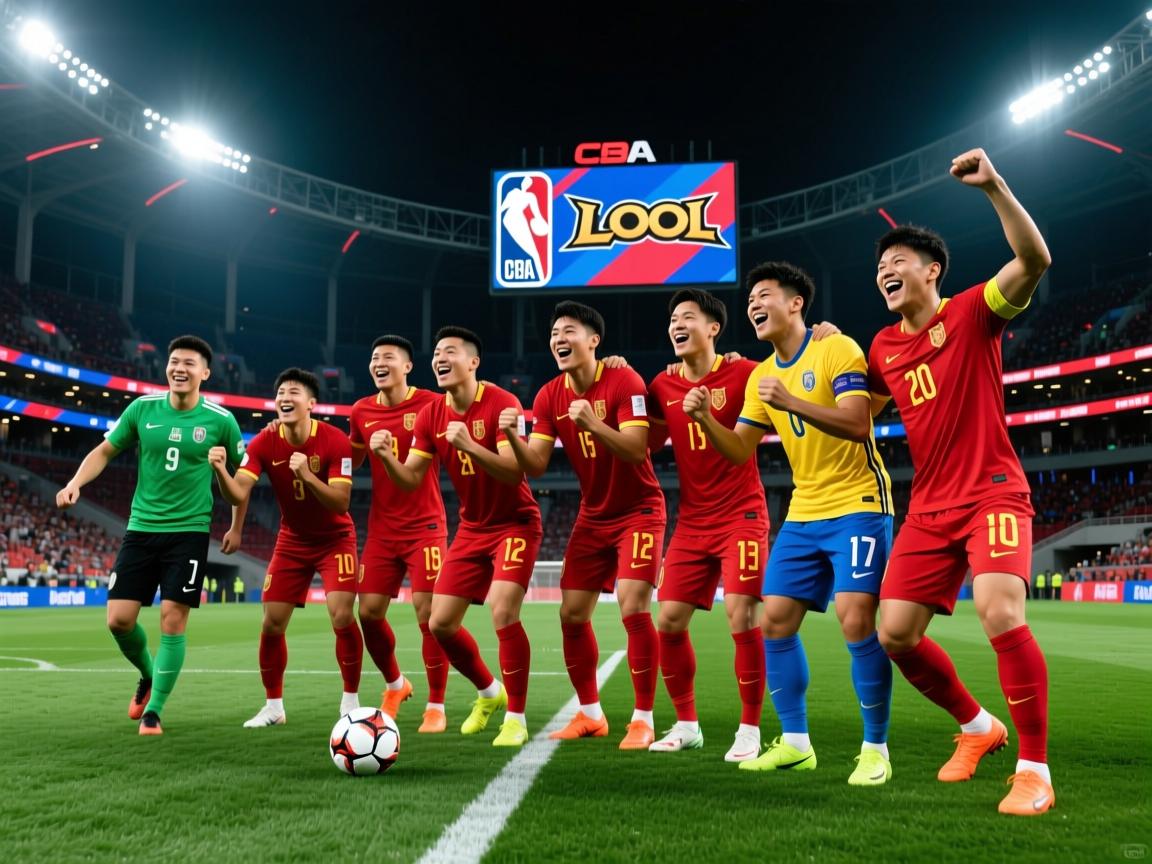 亚洲足球强队在比赛中斩获关键胜利