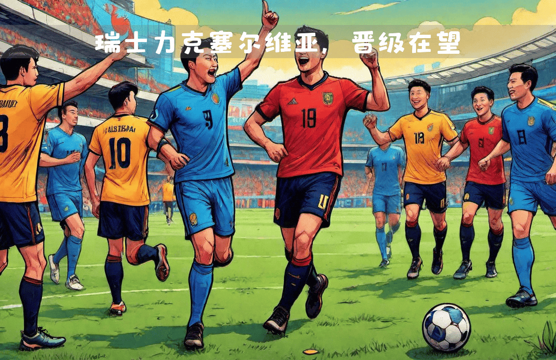 瑞士在欧国联附加赛中击败对手，成功晋级下一轮的简单介绍