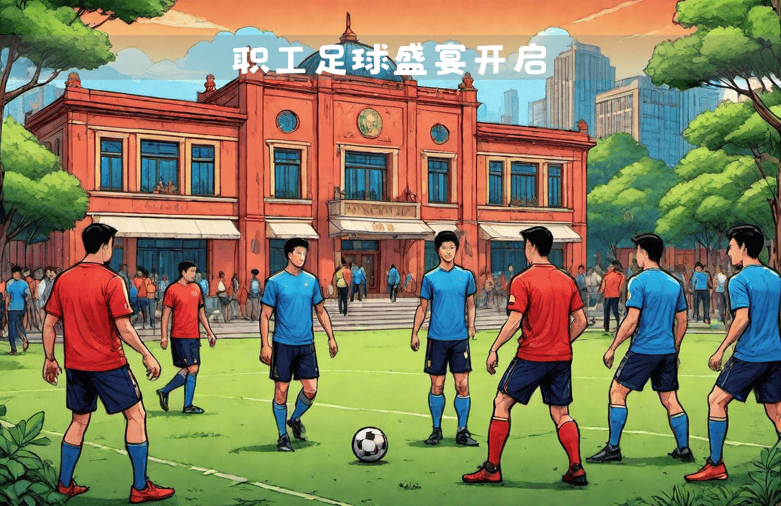 足球盛宴燃情开启，球迷狂热呐喊