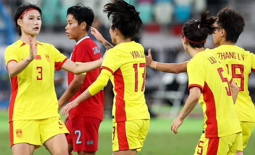 国际女足赛事战队迎来关键时刻