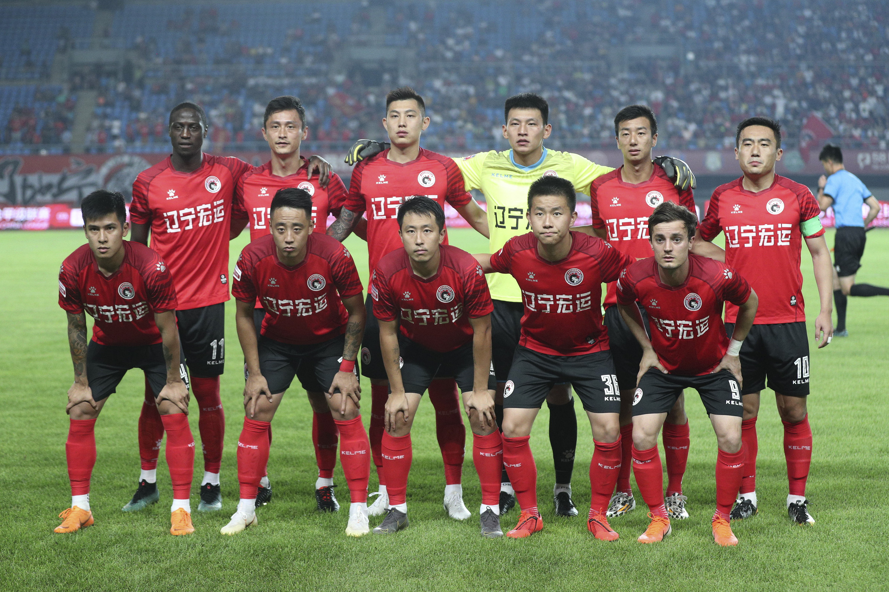 辽宁沈阳主场胜利，提前锁定升级资格的简单介绍