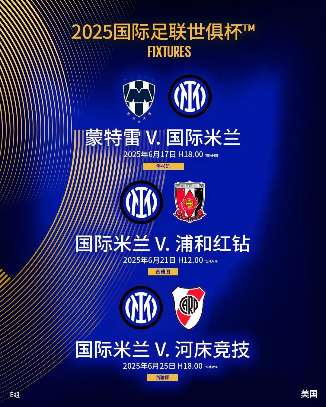 世俱杯冷门比赛全纪录(世俱杯参赛队伍2021)