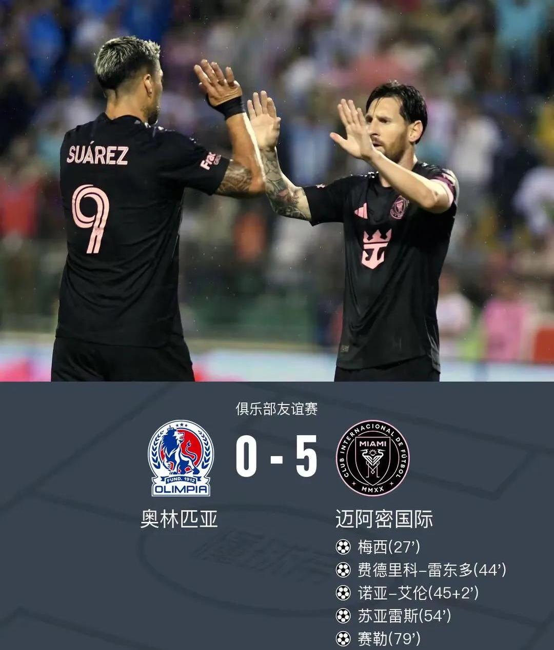 疯狂的世俱杯：梅西与迈阿密国际的精彩逆转，8支球队成功晋级的简单介绍