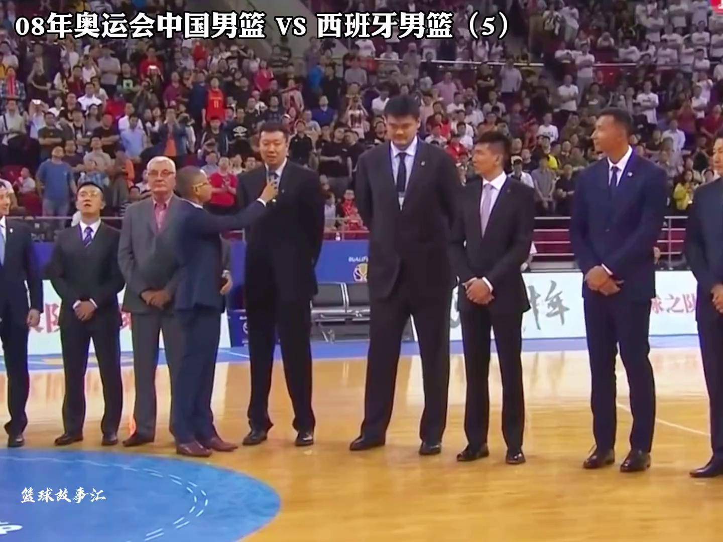 06年多哈亚运会回顾：王治郅狂砍28分，中国大胜卡塔尔