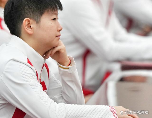 马龙流利英语仍进修！被偶遇学私教课，孙颖莎晒学士照，樊振东闭关一月的简单介绍