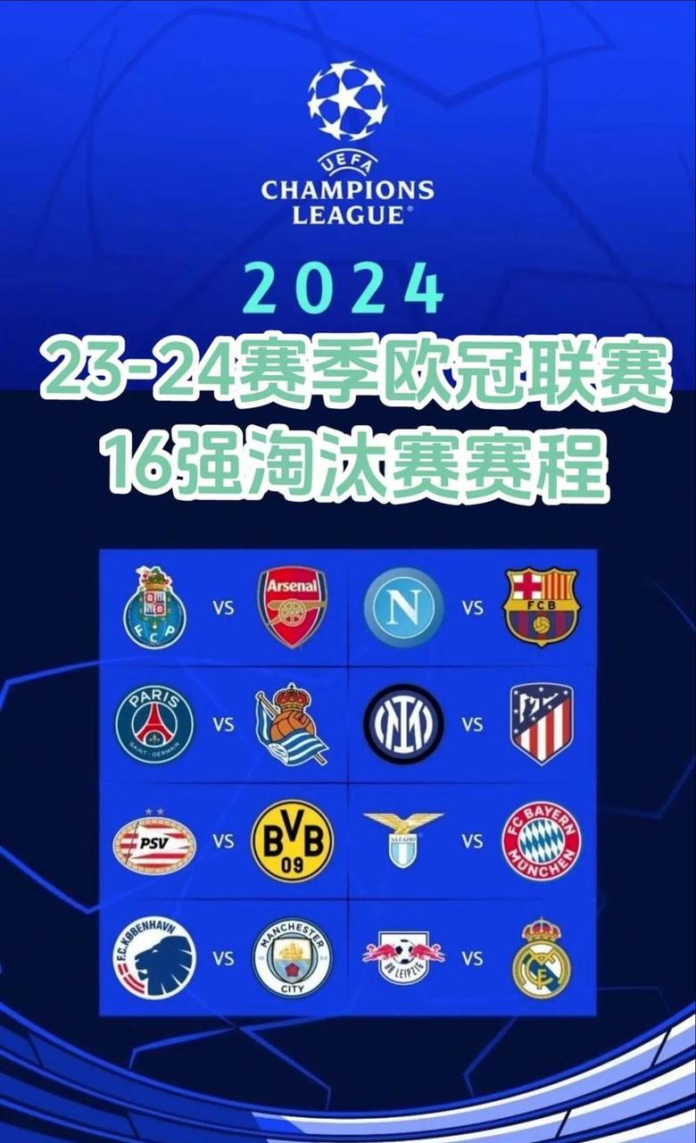 欧冠规则再变，主客场顺序不再靠运气，黑马还如何翻身？