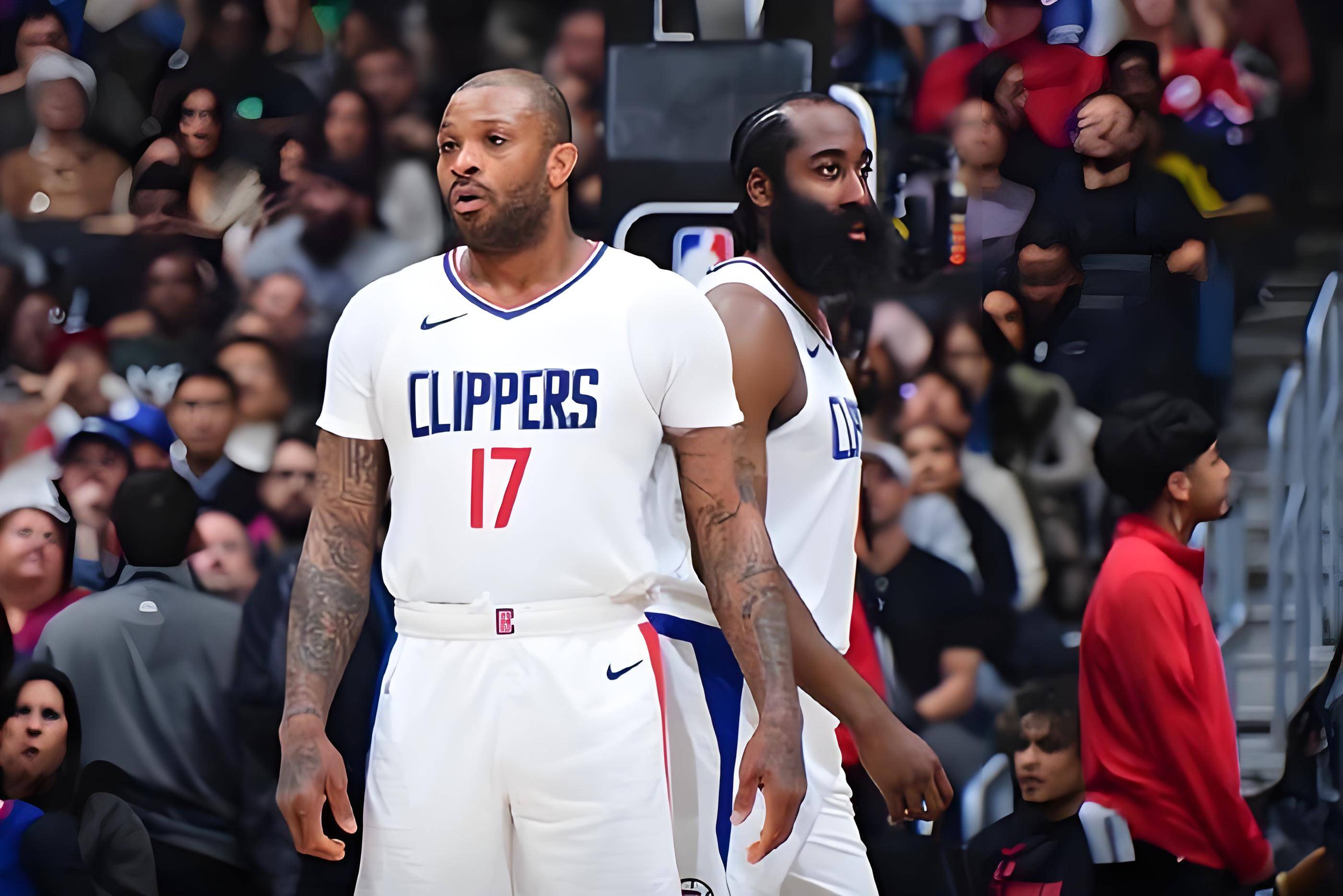 曝前NBA锋线塔克将加盟广厦与威尔哲当过队友