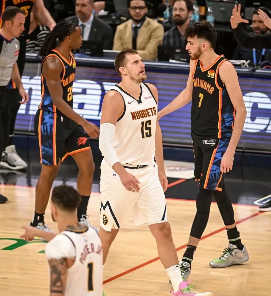 曝前NBA锋线塔克将加盟广厦与威尔哲当过队友